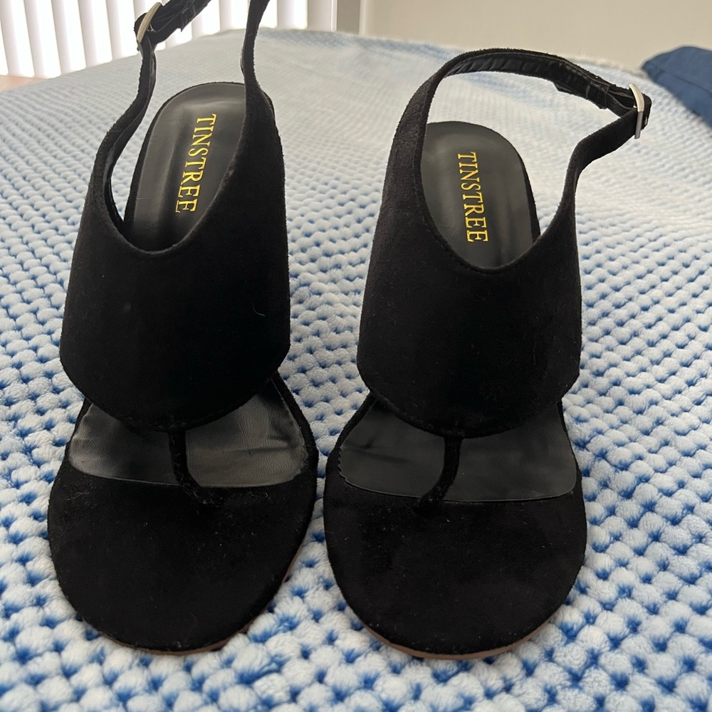 Black Women's Sandals by Tinstree